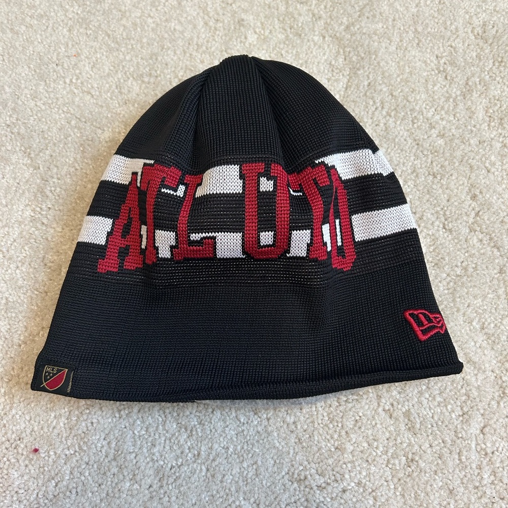 Atlanta United Youth Beanie